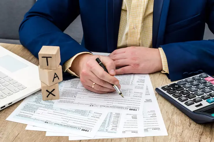 corporate tax consultant